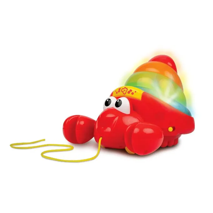 Win-Fun Crab Stacker Toy - Engaging Baby Toy - Image 2