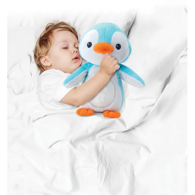 WinFun Penguin Light-Up Stuffed Toy - Interactive Activity Toy for Ages 3-6+ - Image 3