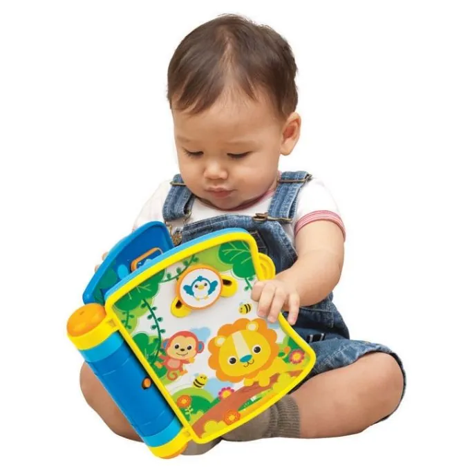 WinFun Animal Fun Learning Book - Educational Toy for Kids Aged 3-6 - Image 3
