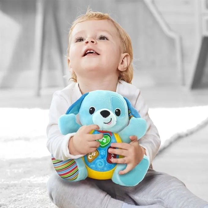 WinFun Melodic Blueberry Pup Singing Dog - Interactive Toy for Ages 3-6+ - Image 2