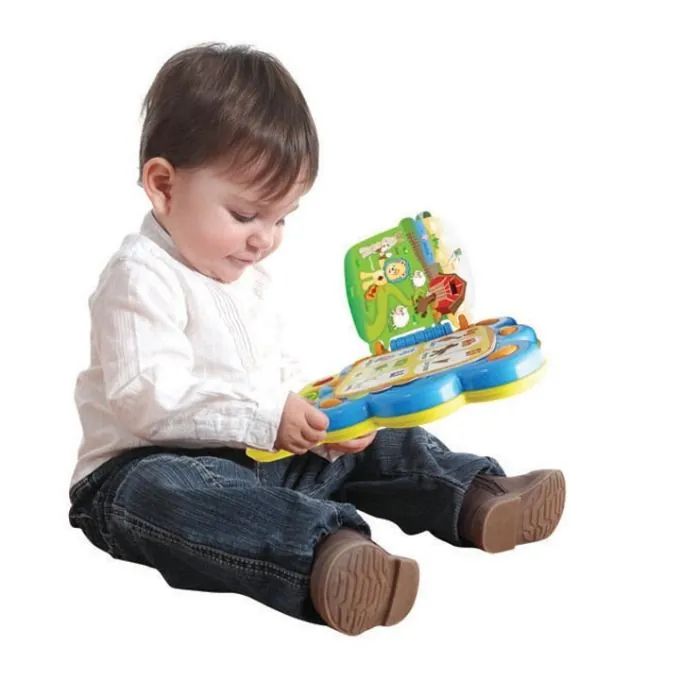 WinFun Caesar the Lion Learning Book - Fun Activity Toy for Kids 3-6 - Image 3