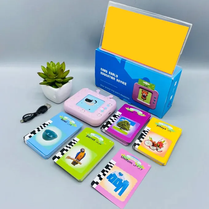 Hello Kitty Educational TV - 109 Flash Cards for Early Learning - Image 6
