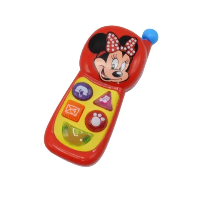 Mickey Mouse Magic Phone - Musical Toy for Kids 3-6 Years - Image 2