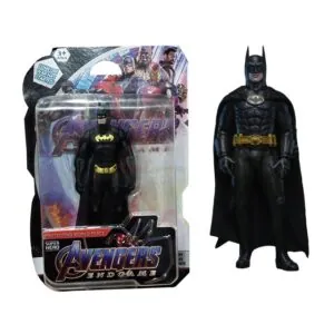 Avengers Superhero Action Figures - Toy Set for Kids