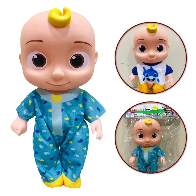 Cocomelon Baby Doll Figure - Toy for Kids