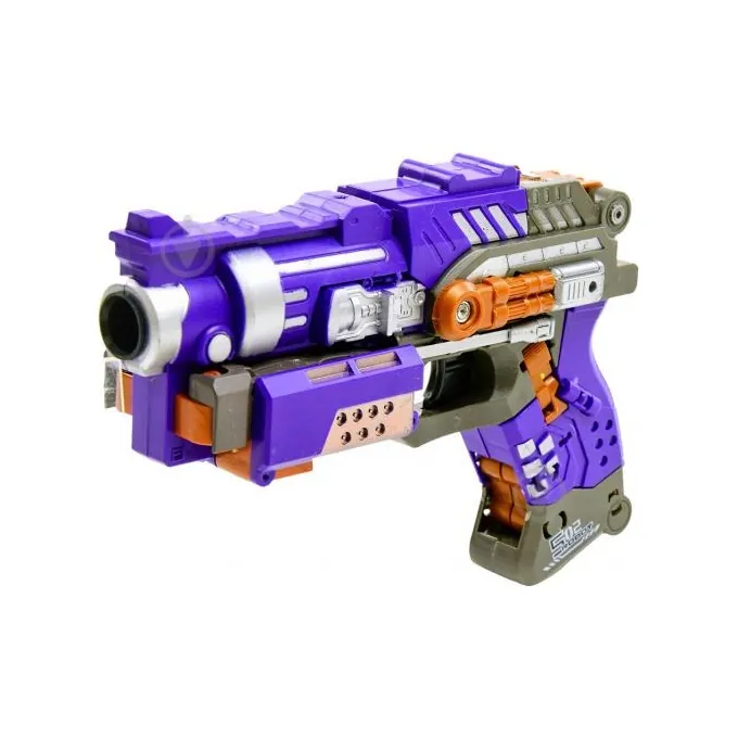 Transformer Dart Blaster - 2-in-1 Toy Gun for Kids - Image 2