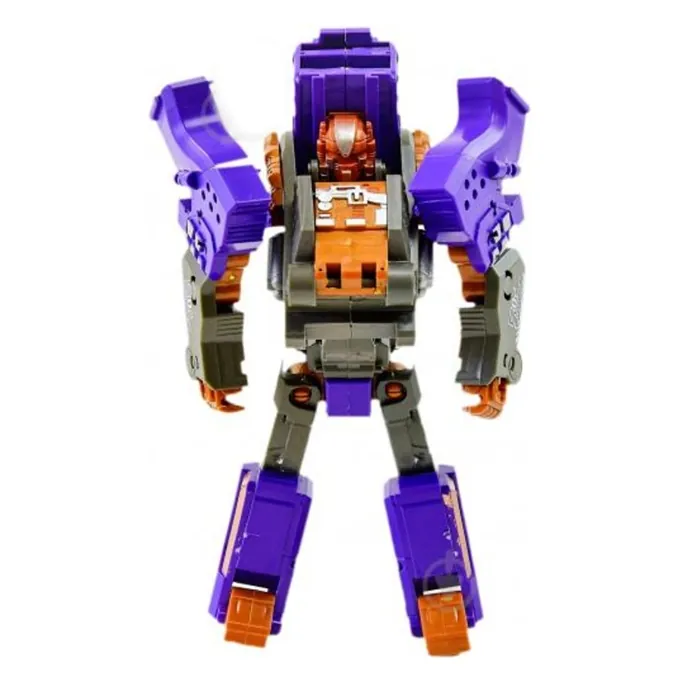 Transformer Dart Blaster - 2-in-1 Toy Gun for Kids - Image 3