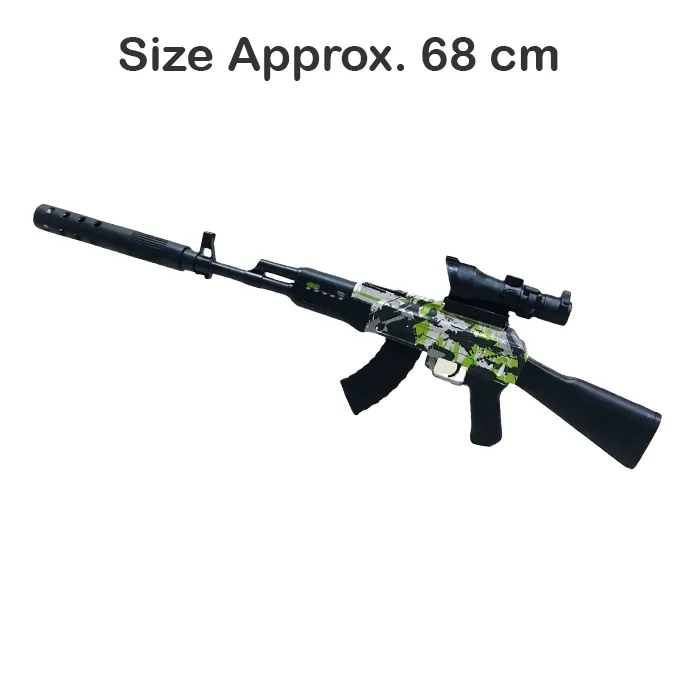 Elite A-47 Gel Blaster - Fun Toy for Fast-Paced Play - Image 2