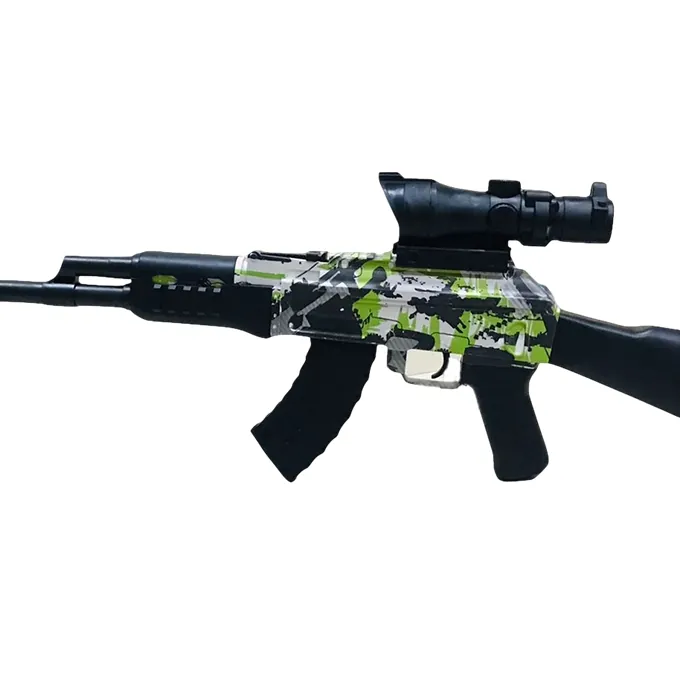 Elite A-47 Gel Blaster - Fun Toy for Fast-Paced Play - Image 3