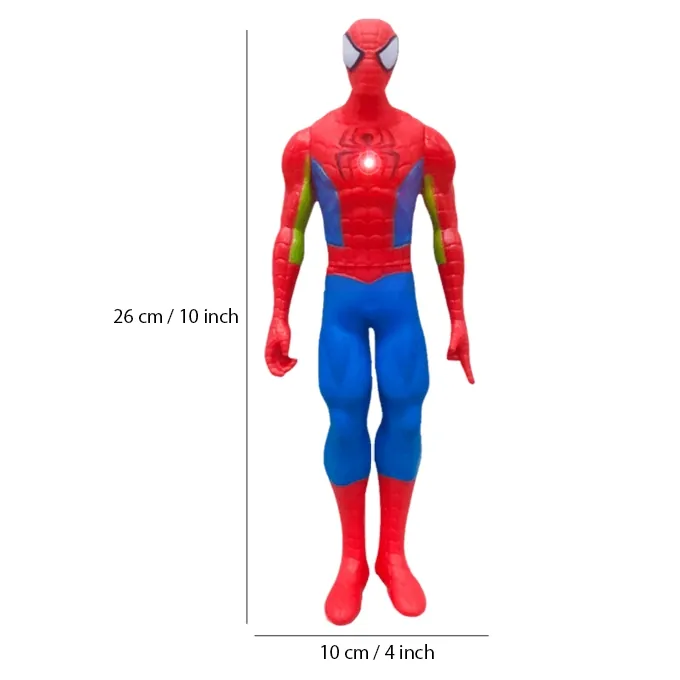 Marvel Avengers Superhero Figures - Toy Set for Kids - Image 2