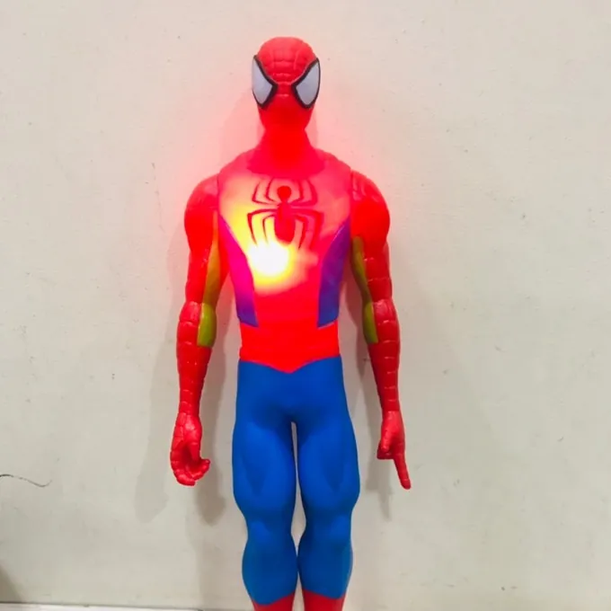 Marvel Avengers Superhero Figures - Toy Set for Kids - Image 3