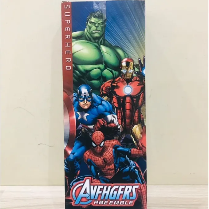 Marvel Avengers Superhero Figures - Toy Set for Kids - Image 4
