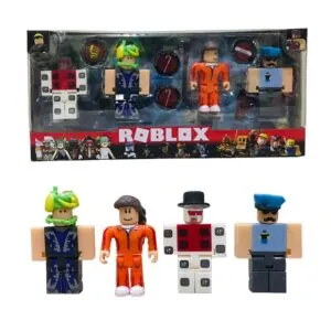 Roblox Celebrity Figures Set - Action Toys for Kids