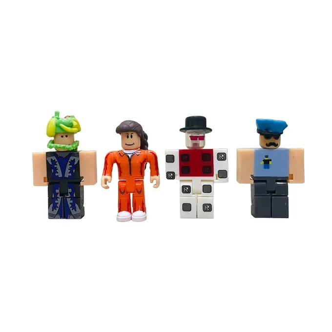 Roblox Celebrity Figures Set - Action Toys for Kids - Image 2