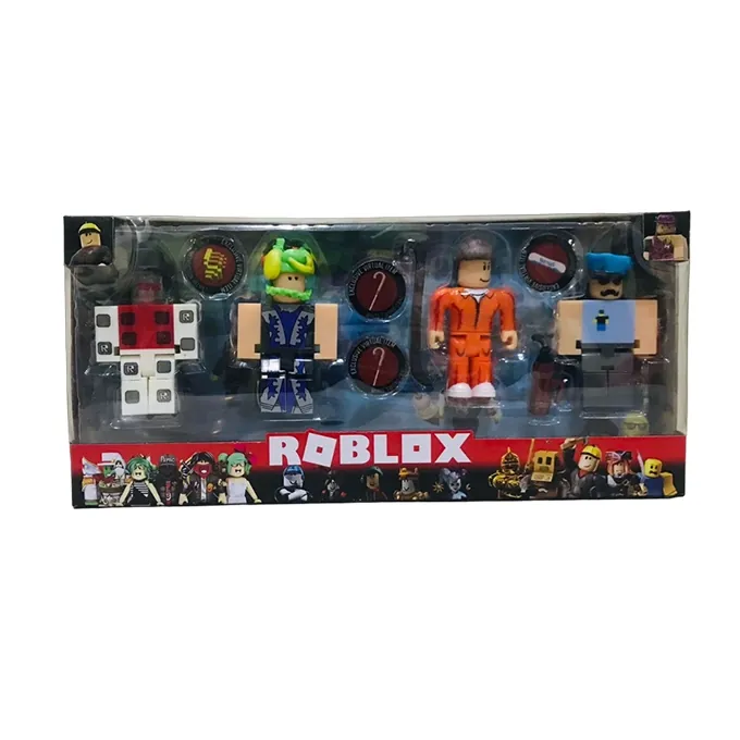 Roblox Celebrity Figures Set - Action Toys for Kids - Image 3
