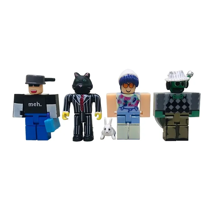 Roblox Celebrity Figures Set - Fun Toy for Kids - Image 2