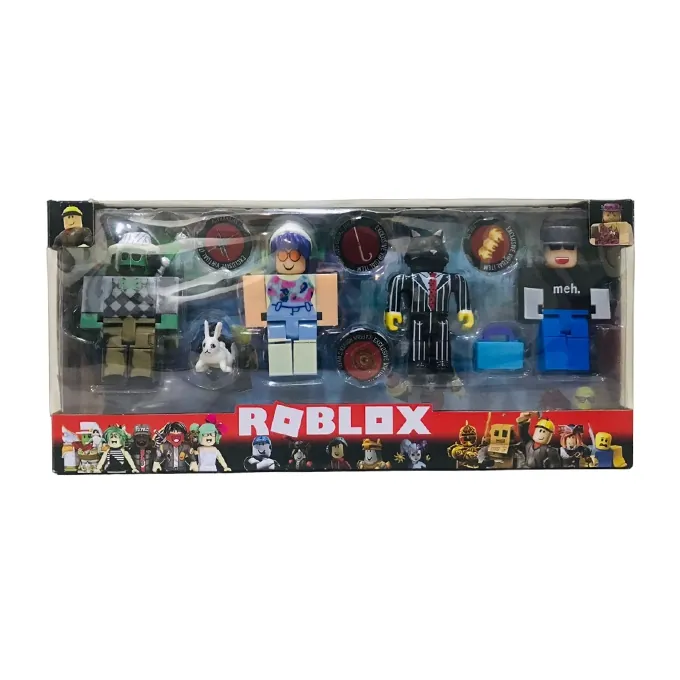 Roblox Celebrity Figures Set - Fun Toy for Kids - Image 3