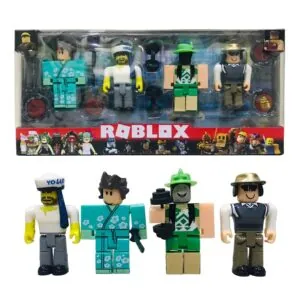 Roblox Celebrity Collection - Fun Action Figures for Kids