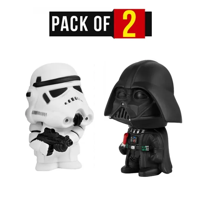 Star Wars 2-Pack Action Figures - Fun Toy Set for Kids