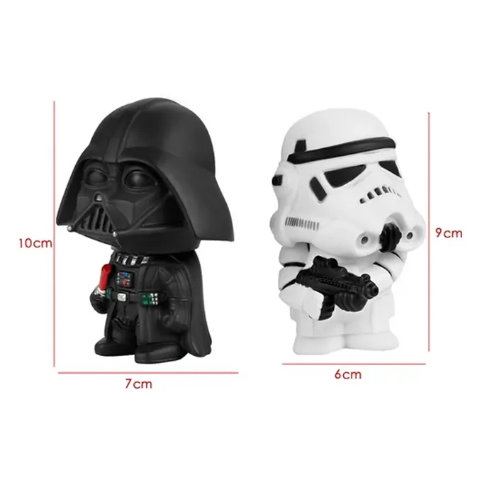 Star Wars 2-Pack Action Figures - Fun Toy Set for Kids - Image 2
