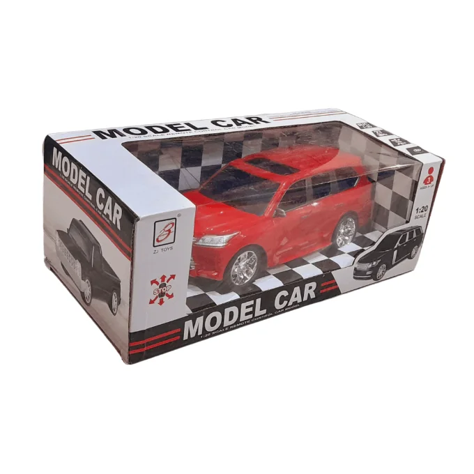 Remote Control Lexus Model Car Toy for Kids and Adults - High-Quality Birthday Gift - Image 3