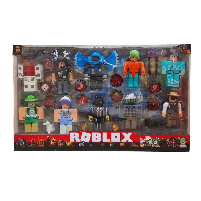 Roblox 10-Piece Celebrity Collection - Action Figures for Kids - Image 3
