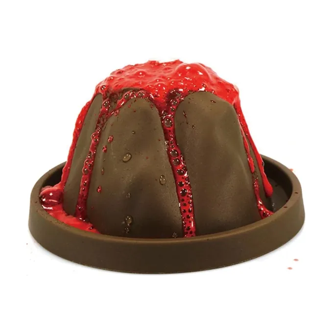 Mini Volcano Eruption Science Kit - DIY Experiment for Kids - Image 2