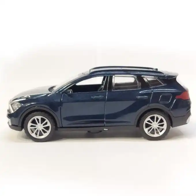 KIA Sportage Mini Die-Cast Car - 1:36 Scale with Lights & Sound - Image 3