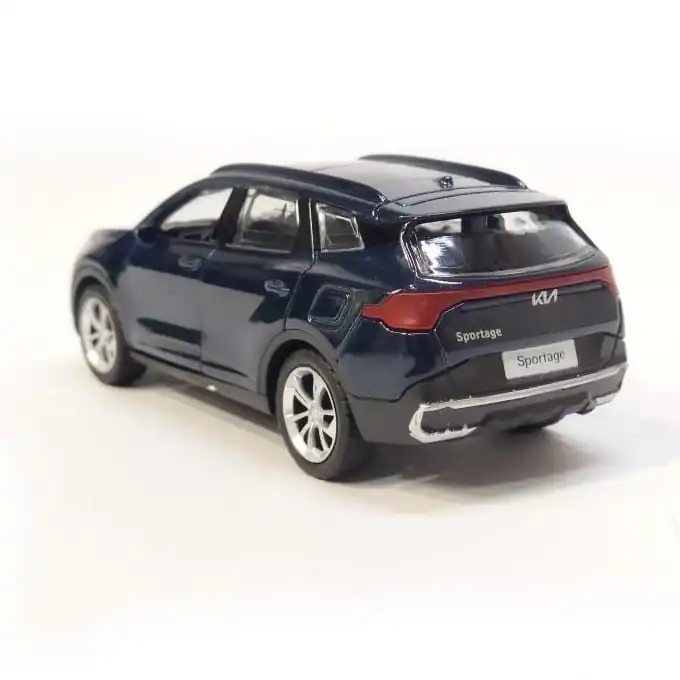 KIA Sportage Mini Die-Cast Car - 1:36 Scale with Lights & Sound - Image 2