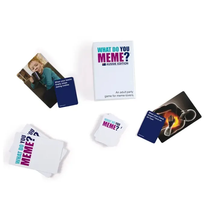 What Do You Meme? Party Card Game - Image 2