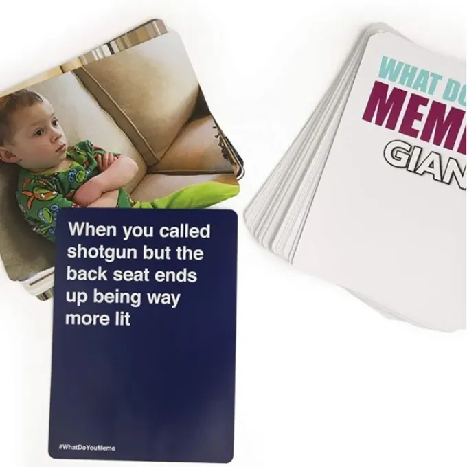 What Do You Meme? Party Card Game - Image 3