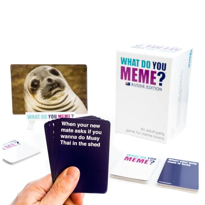 What Do You Meme? Party Card Game - Image 5