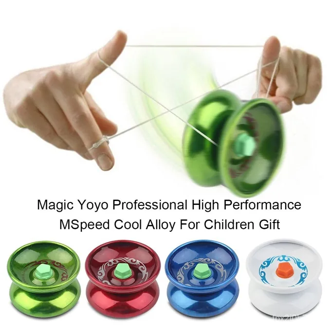Pok?mon Metal YOYO - Trending Toy for Young Collectors - Image 4