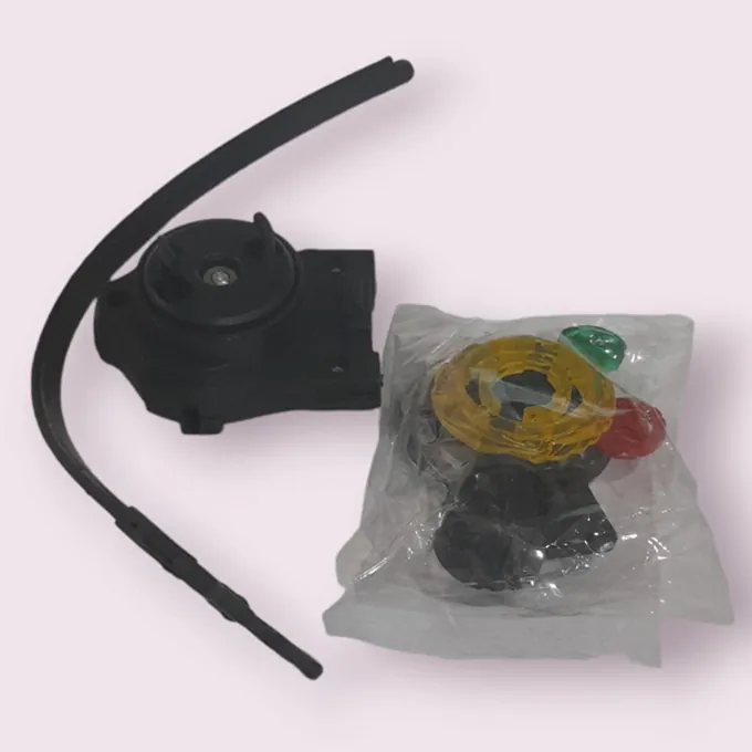 Beyblade Metal Masters with 6D Launcher - Exciting Spinning Top Toy for Kids - Image 3