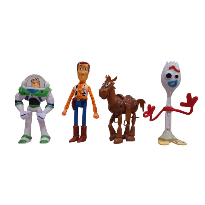 Toy Story 5 Action Figures - Fun Toy for Kids - Image 2