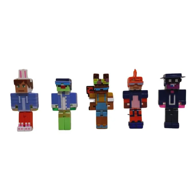 Minecraft Creator Series Figures - Fun Toy for Kids - Image 2