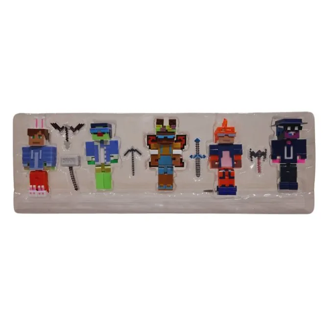 Minecraft Creator Series Figures - Fun Toy for Kids - Image 4