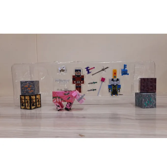 Minecraft Dungeons Play Set - Toy Set for Kids - Image 4