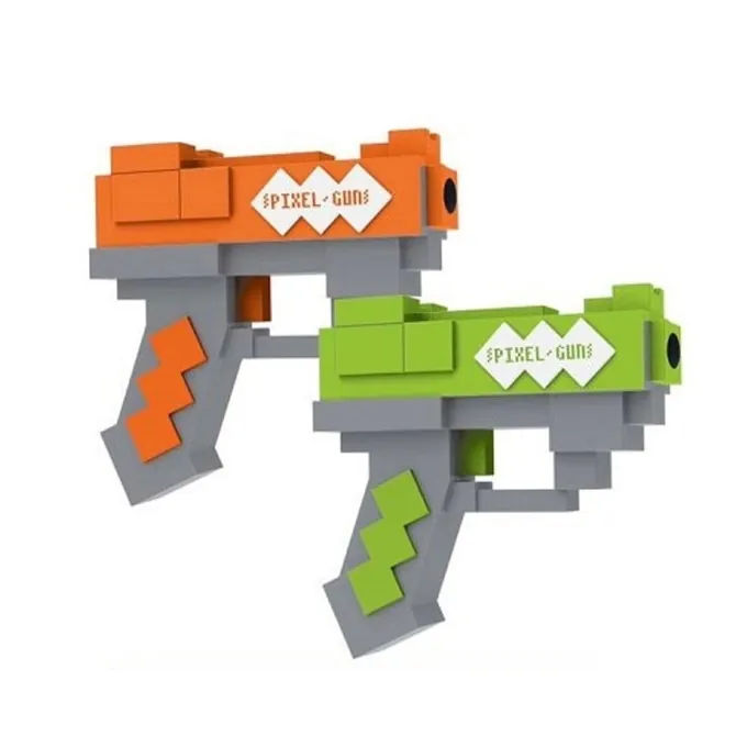 Minecraft Pixel Gun - Fun Shooting Toy for Kids - Image 4