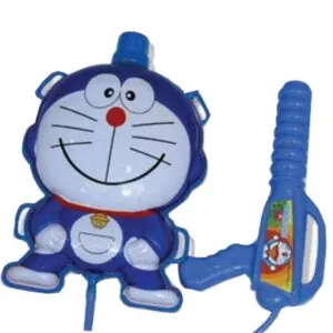 Doraemon Water Blaster with Bag - Fun Toy for Kids