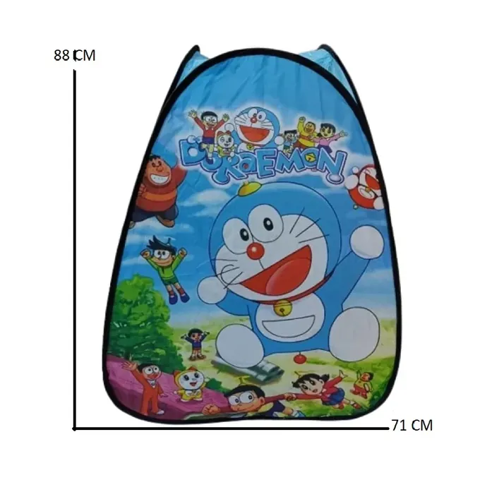 Doraemon Play Tent - Fun Indoor/Outdoor Activity Toy - Image 2