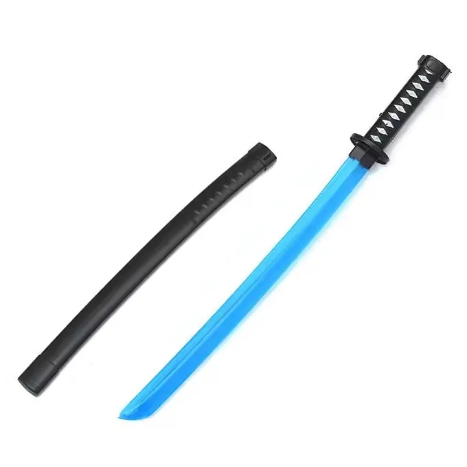 Samurai Sword Toy with Lights and Sounds - Exciting Collectible for Kids - Image 2