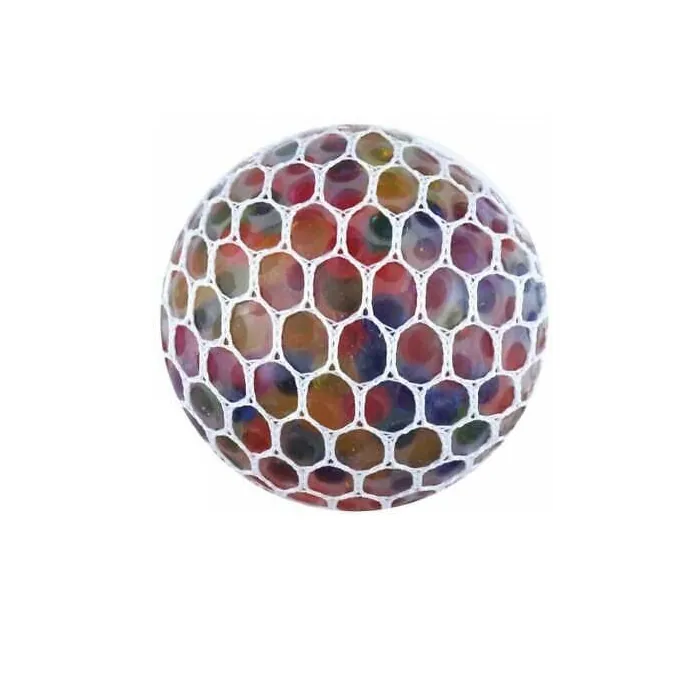 Mesh Squishy Stress Balls - Fun and Relaxing Squeeze Toys - Image 2