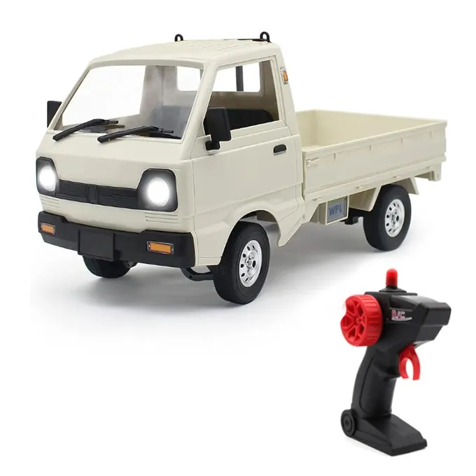 Remote Control Suzuki Ravi Van D12 Model 4-Channel - Educational Toy for Boys - Image 4