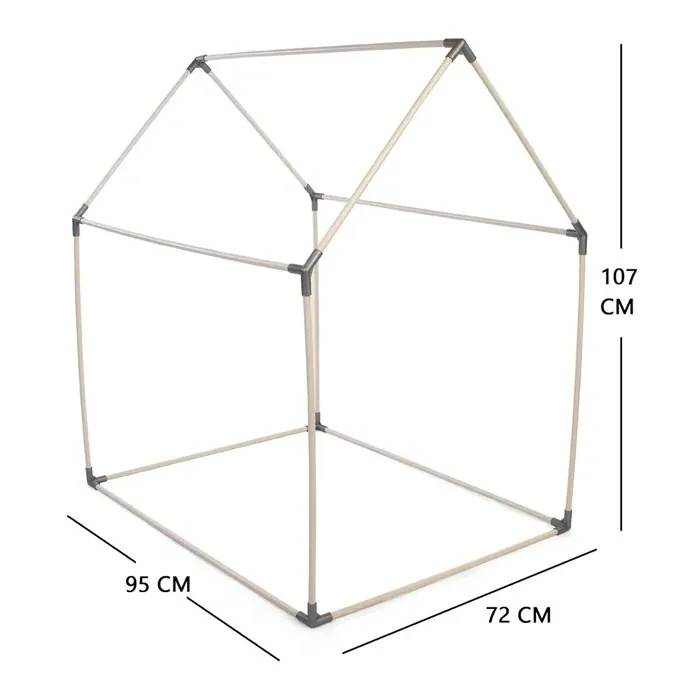 Jungle Book Zoo Tent - Jumbo PVC Playhouse for Kids - Image 3