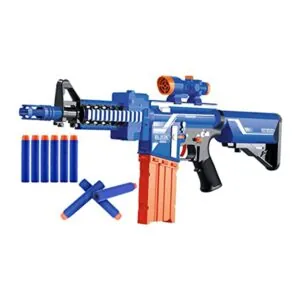 Blaze Storm Dart Shooter - Fun Toy Blaster for Kids