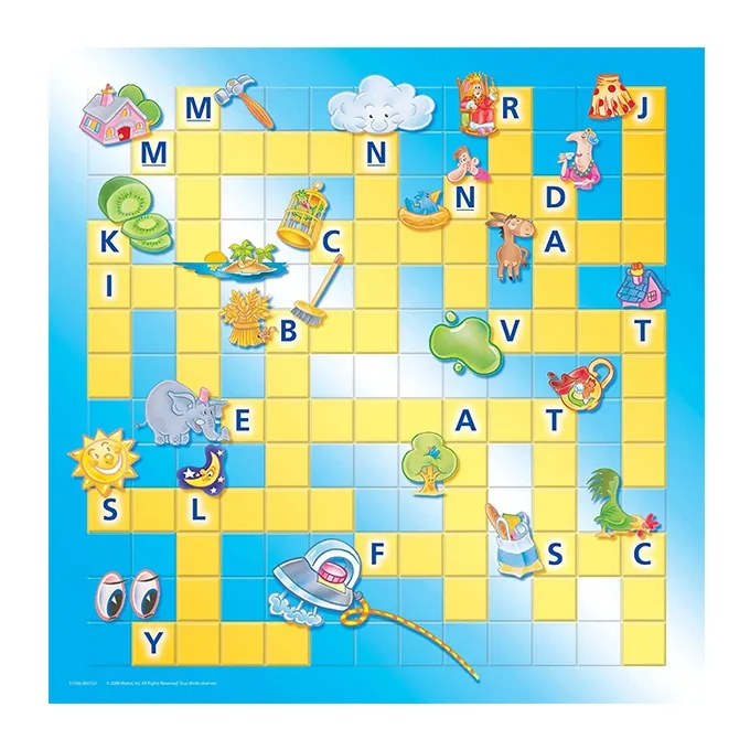 Scrabble Junior - High-Quality Activity Toy - Image 3
