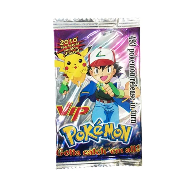 Pokemon VIP Battle Trading Cards Game - The Perfect Collectible Toy for Pokemon Fans (Ages 6+) - Image 3