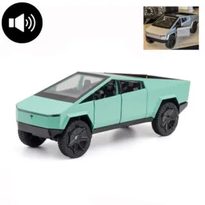 Tasla cyber truck Die cast model toy car