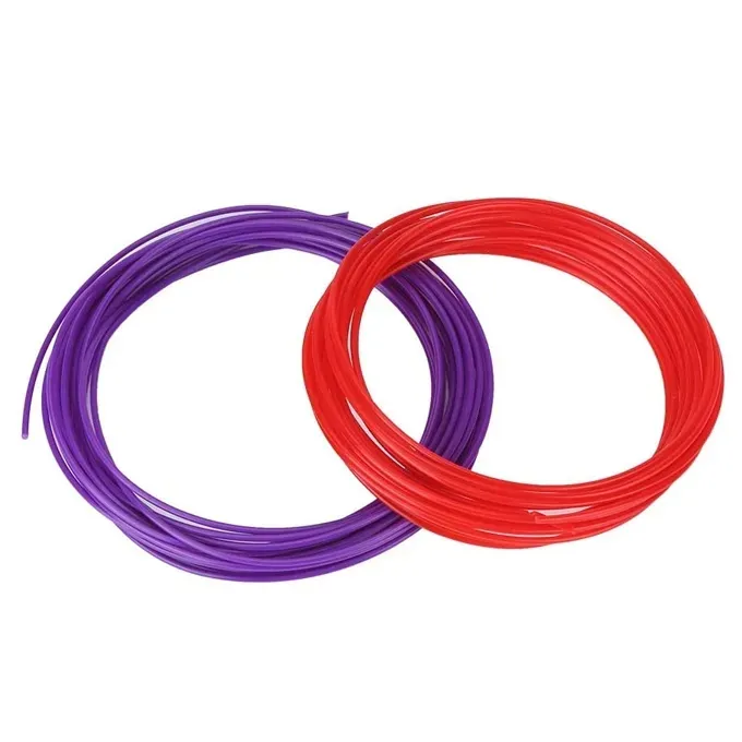 Vibrant 3D Printing Pen Refills ? 10-Pack Random Colors ? 2.5m Each - Image 3